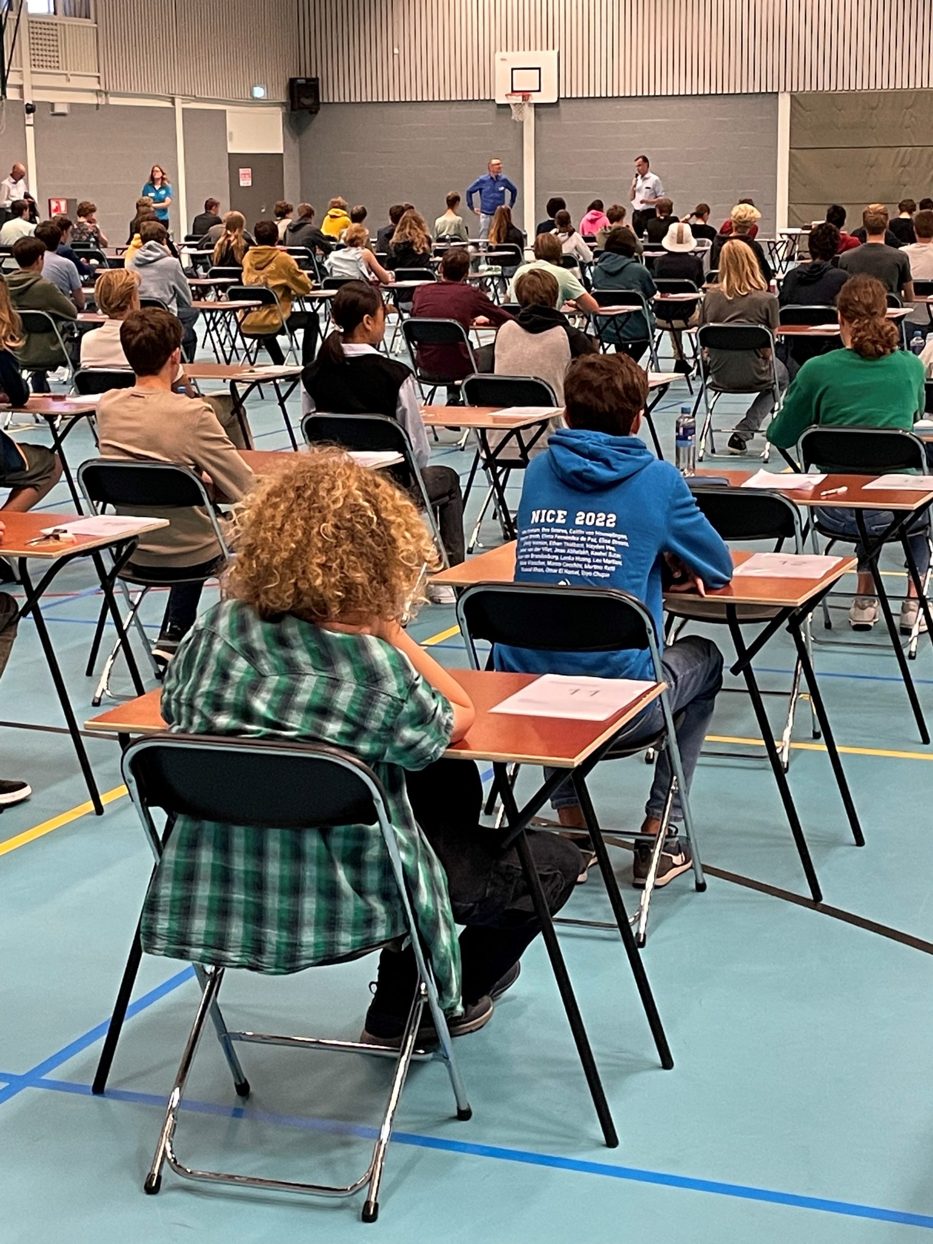 Participation council - International school Rijnlands Lyceum Oegstgeest