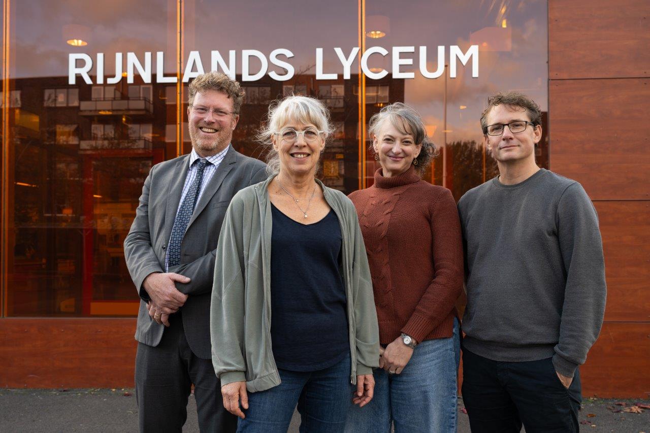 Organisation - International school Rijnlands Lyceum Oegstgeest